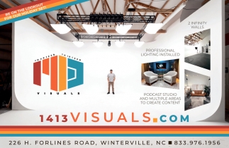 1413 Visuals