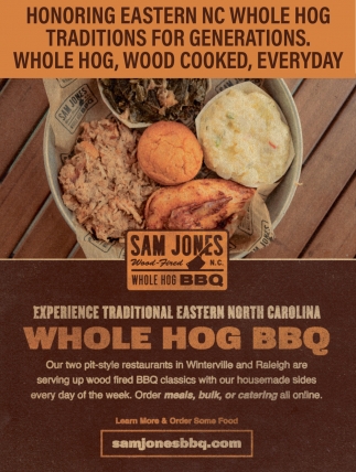 Sam Jones BBQ 