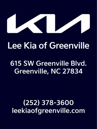 Lee Kia of Greenville