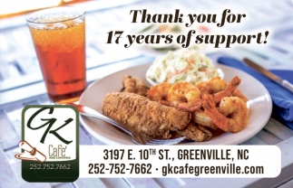 GK Cafe