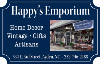 Happy's Emporium