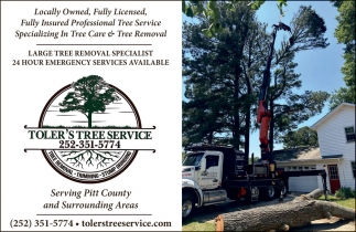 Toler's Tree Service