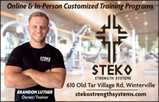 Steko Strength Systems