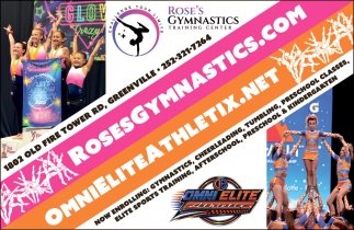Rose's Gymnastics Training Center - Omni Elite Athletix