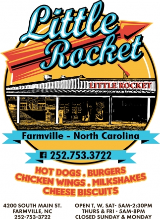 Little Rocket
