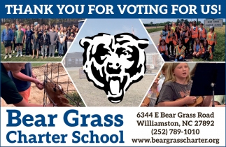 Bear Grass Charter School