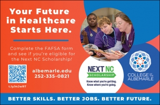 College of the Albemarle