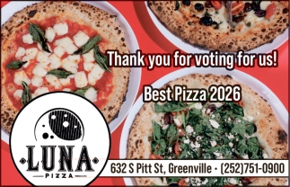Luna Pizza