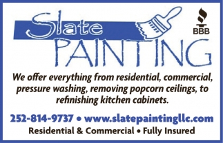 Slate Painting