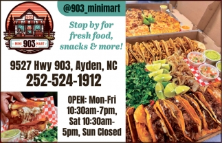903 Mini Mart