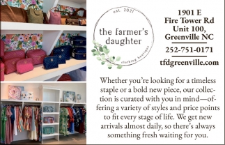 The Farmer's Daughter