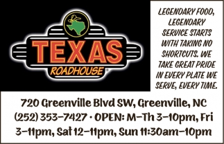 Texas Roadhouse