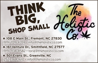 The Holistic Co.