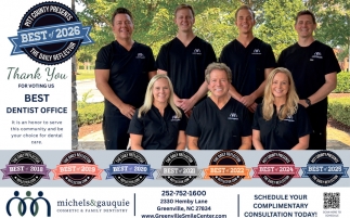 Michels & Gauquie Cosmetic & Family Dentistry