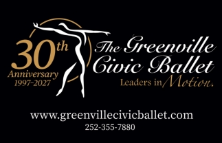 The Greenville Civic Ballet