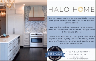 Halo Home