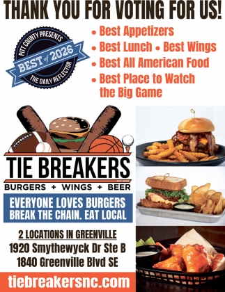Tie Breakers