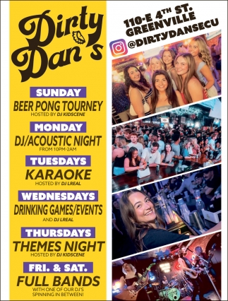 Dirty Dan's