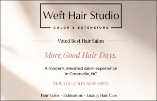 Weft Hair Studio