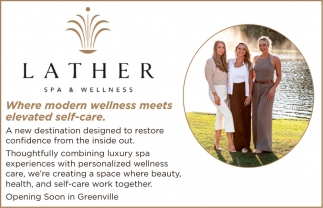 Lather Spa & Wellness