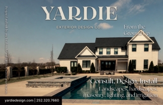 Yardie Exterior Design Co.