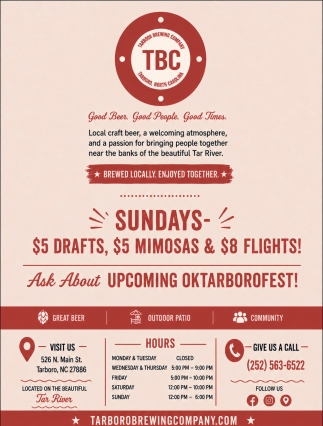 Tarboro Brewing Company
