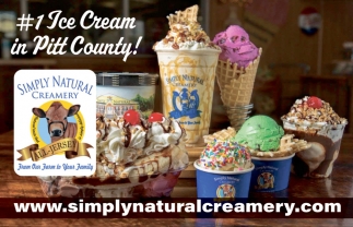 Simply Natural Creamery