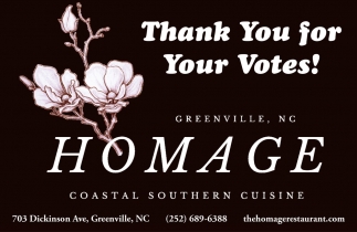 The Homage Restaurant