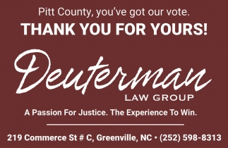 Deuterman Lawn Group
