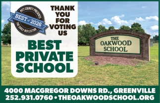 The Oakwood School