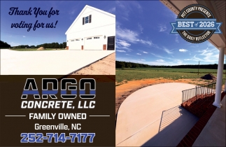 Argo Concrete, LLC
