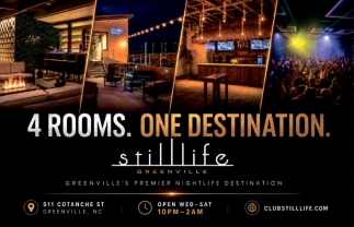 Still Life Greenville