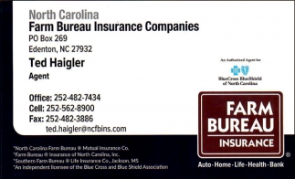Farm Bureau Insurance - Ted Haigler