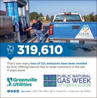 Greenville Utilities Commission 