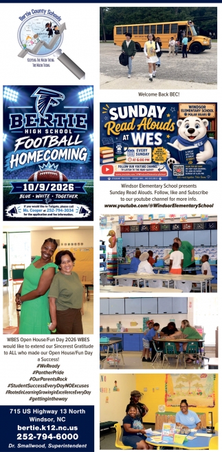 Bertie County Schools