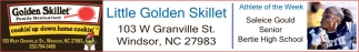 Golden Skillet