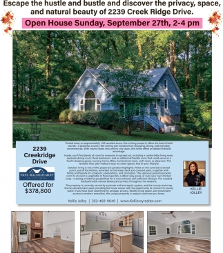 Foote Real Estate Group - Kellie Jolley