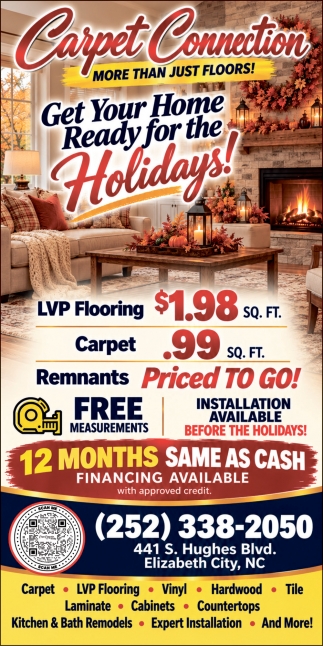 Carpet Connection & The Tile Shop
