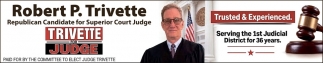 Robert P. Trivette