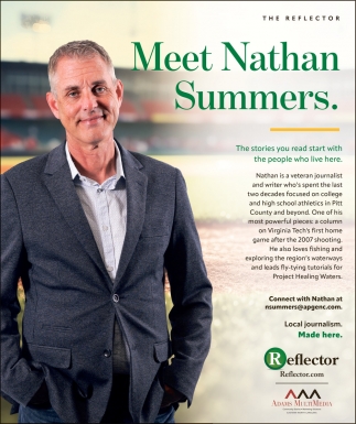 The Daily Reflector - Nathan Summers