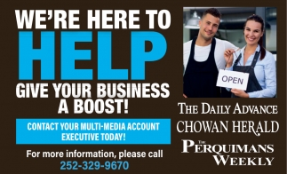 The Daily Advance