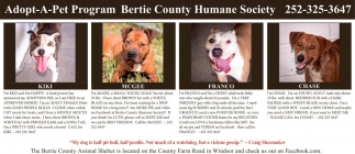 Bertie County Humane Society
