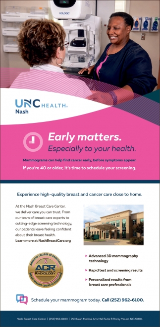 Nash UNC Health Care
