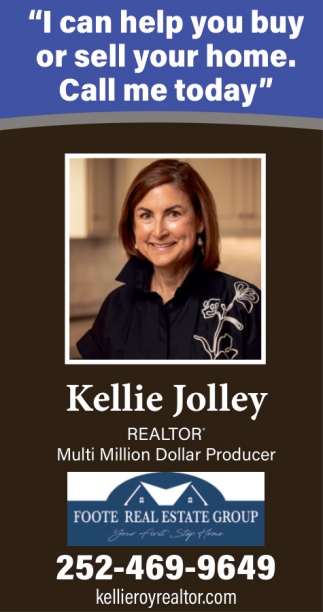 Foote Real Estate Group - Kellie Jolley