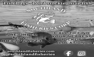 Southland Fisheries