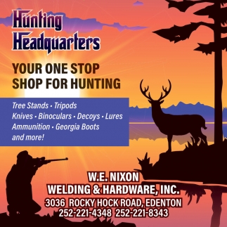 WE Nixon Welding & Hardware, Inc 