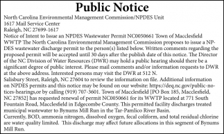 NC Environmental Management Commission