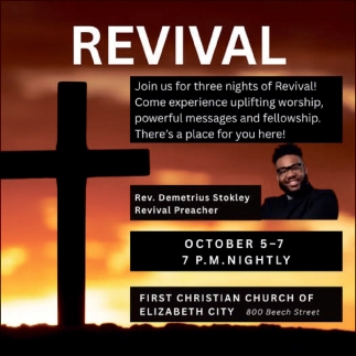 First Christian Church of Elizabeth City