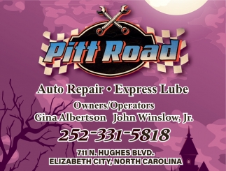 Pitt Road Express Lube
