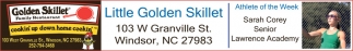 Golden Skillet